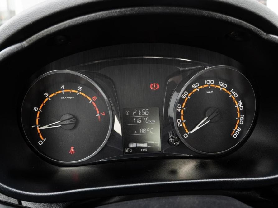 Lada (ВАЗ) Granta I Рестайлинг Краснодар  - изображение 16
