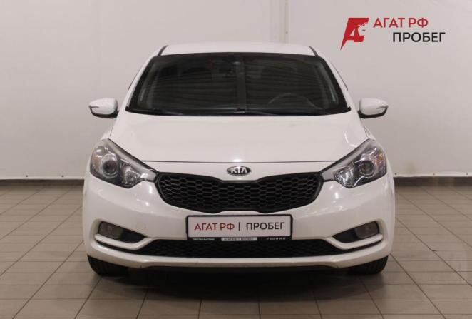 Kia Cerato II с пробегом 2013 года, цена 1 270 000 рублей, 241569 км, седан, Автокод Объявления