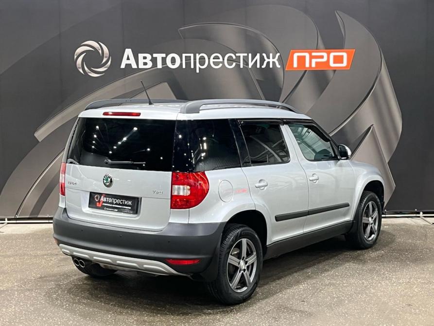 Skoda Yeti I Пермь  - изображение 5