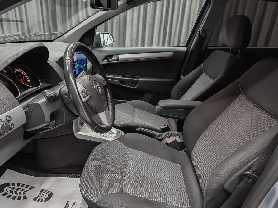 Opel Astra H Рестайлинг Красноярск  - изображение 8
