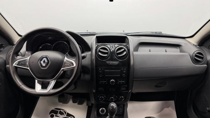 Renault Duster I Рестайлинг с пробегом 2019 года, цена 1 200 000 рублей, 83000 км, внедорожник, Автокод Объявления
