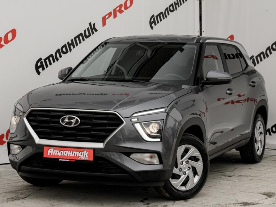 Hyundai Creta II Екатеринбург  - изображение 1