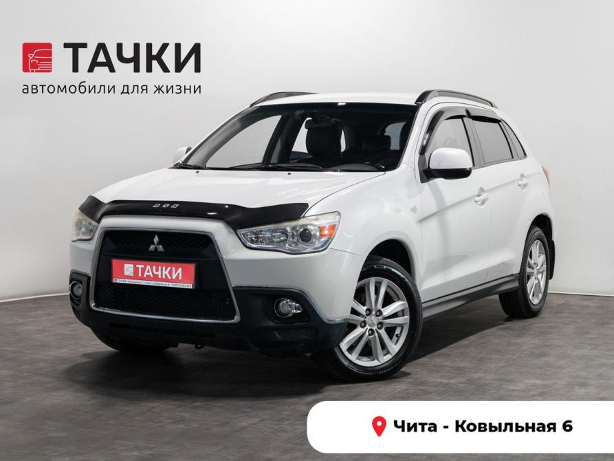 Mitsubishi ASX I Чита  - изображение 1