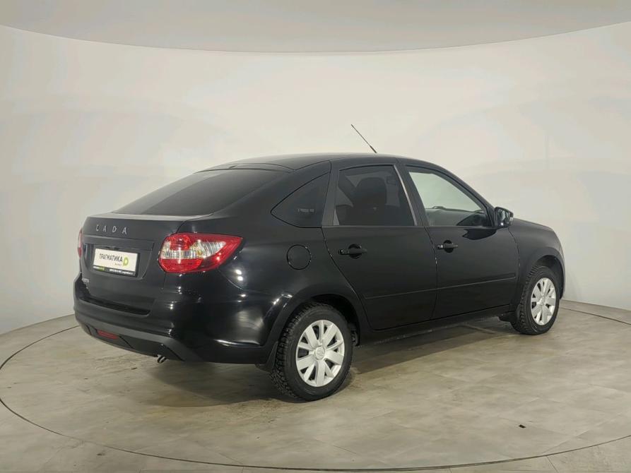 Lada (ВАЗ) Granta I Рестайлинг Санкт-Петербург  - изображение 5