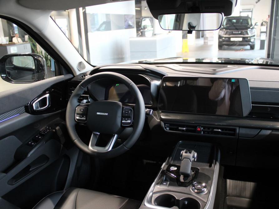 Haval H3 I Рестайлинг Москва  - изображение 9