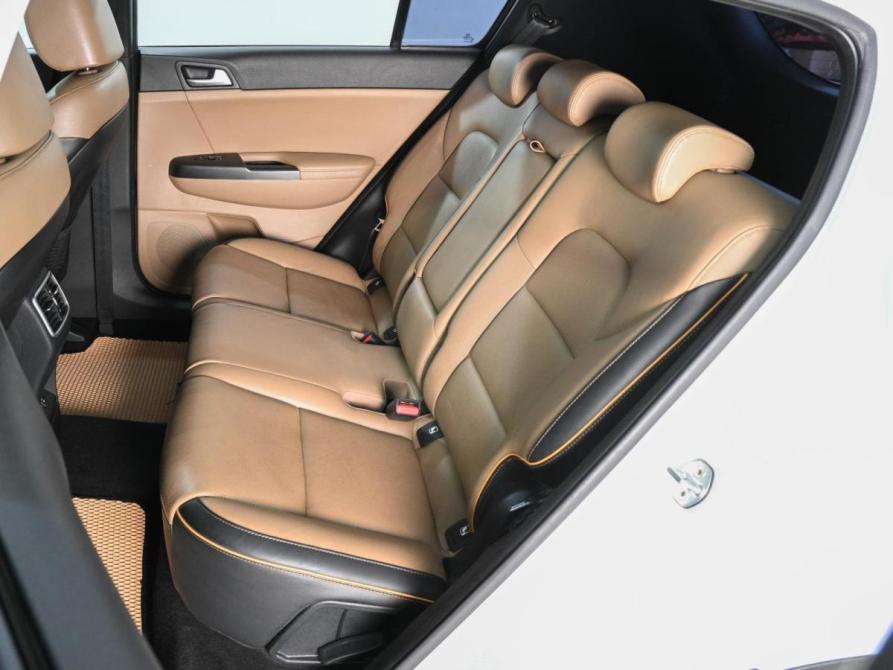 Kia Sportage IV Рестайлинг Ростов-на-Дону  - изображение 9