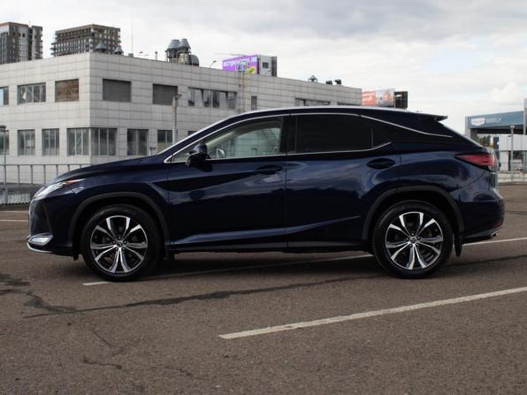 Lexus RX IV Рестайлинг с пробегом 2020 года, цена 5 138 000 рублей, 81741 км, внедорожник, Автокод Объявления
