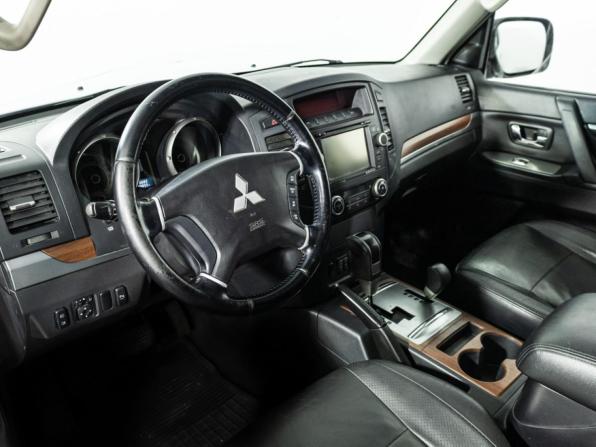 Mitsubishi Pajero IV с пробегом 2007 года, цена 999 777 рублей, 309849 км, внедорожник, Автокод Объявления