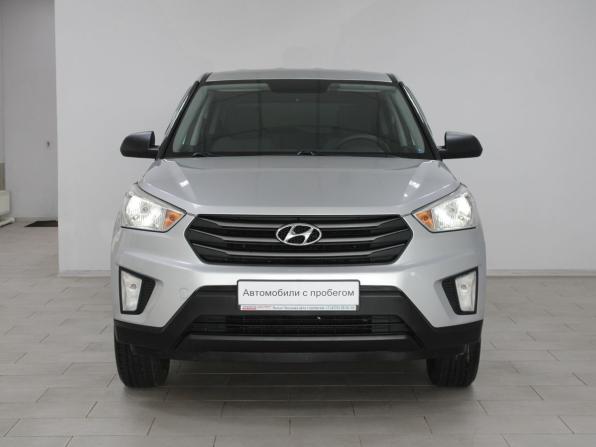 Hyundai Creta I с пробегом 2016 года, цена 1 449 900 рублей, 153522 км, внедорожник, Автокод Объявления