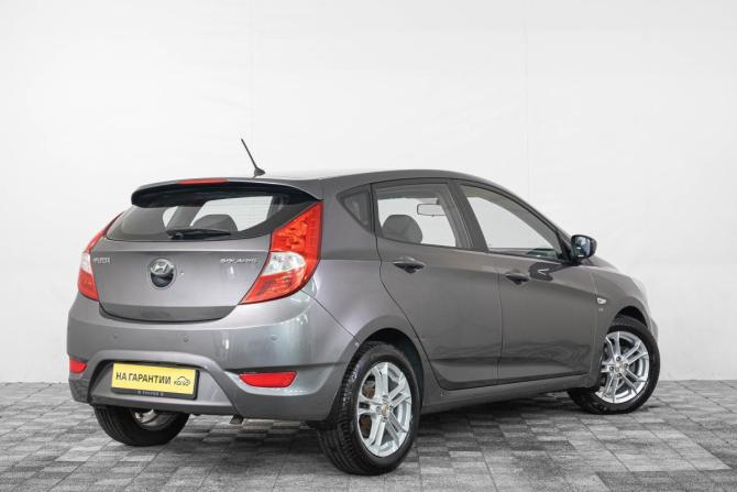 Hyundai Solaris I с пробегом 2011 года, цена 879 000 рублей, 133000 км, хэтчбек, Автокод Объявления