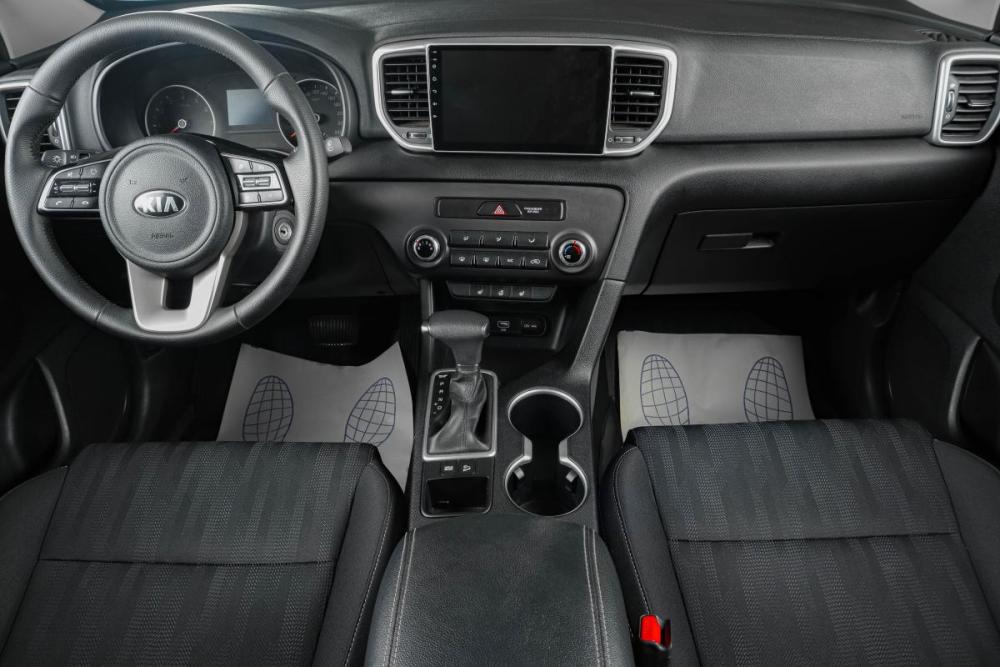 Kia Sportage IV Рестайлинг Тюмень  - изображение 13