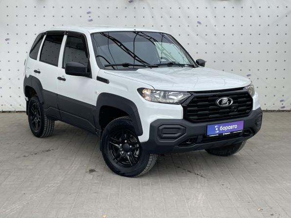 Lada (ВАЗ) Niva Travel I Рестайлинг с пробегом 2026 года, цена 1 300 000 рублей, 13020 км, внедорожник, Автокод Объявления