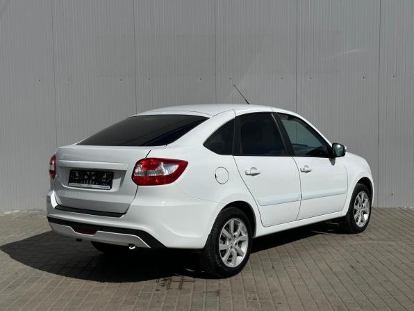 Lada (ВАЗ) Granta I Рестайлинг с пробегом 2022 года, цена 820 000 рублей, 26341 км, хэтчбек, Автокод Объявления