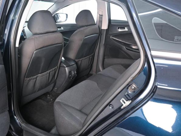 Hyundai Sonata VI (YF) с пробегом 2012 года, цена 1 199 000 рублей, 146102 км, седан, Автокод Объявления