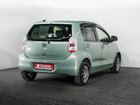 Toyota Passo II (C30) с пробегом 2012 года, цена 649 500 рублей, 120126 км, хэтчбек, Автокод Объявления