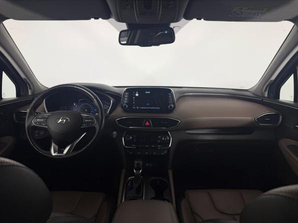 Hyundai Santa Fe IV с пробегом 2020 года, цена 2 800 000 рублей, 124305 км, внедорожник, Автокод Объявления