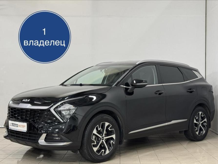 Kia Sportage IV Рестайлинг Нижний Новгород  - изображение 1