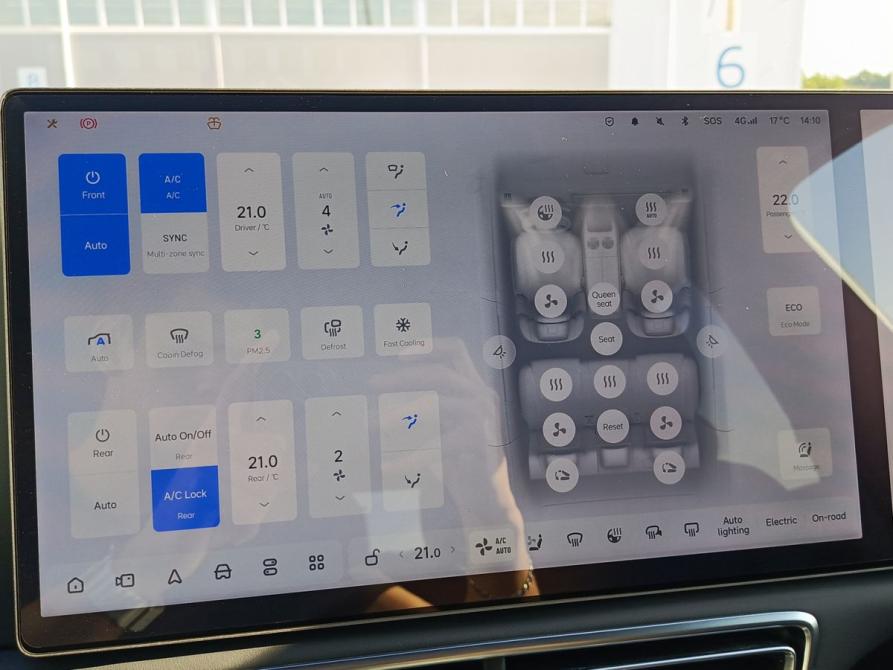 Li Auto (Lixiang) L7 I Набережные Челны  - изображение 27