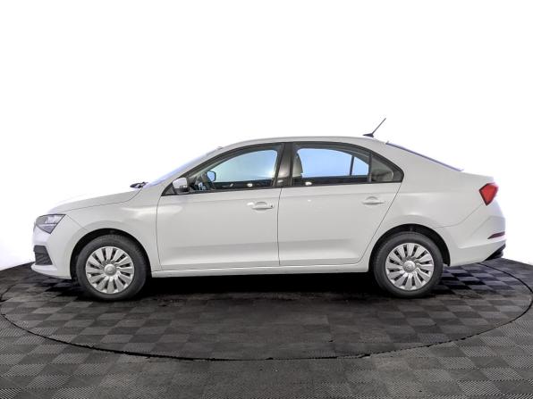 Skoda Rapid II с пробегом 2022 года, цена 1 650 000 рублей, 85876 км, лифтбек, Автокод Объявления