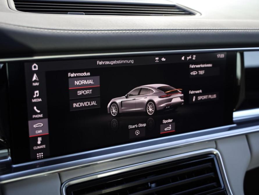 Porsche Panamera II Рестайлинг Санкт-Петербург  - изображение 21