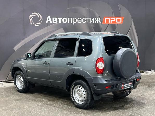 Chevrolet Niva I Рестайлинг с пробегом 2017 года, цена 775 000 рублей, 89986 км, внедорожник, Автокод Объявления