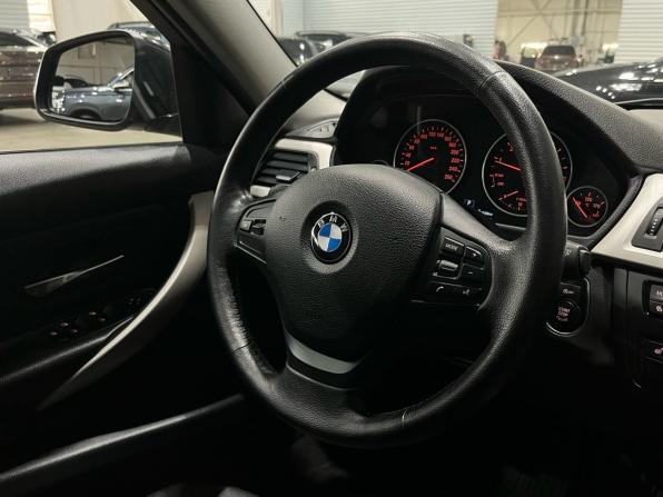BMW 3 серии VI (F3x) с пробегом 2014 года, цена 1 395 000 рублей, 153500 км, седан, Автокод Объявления
