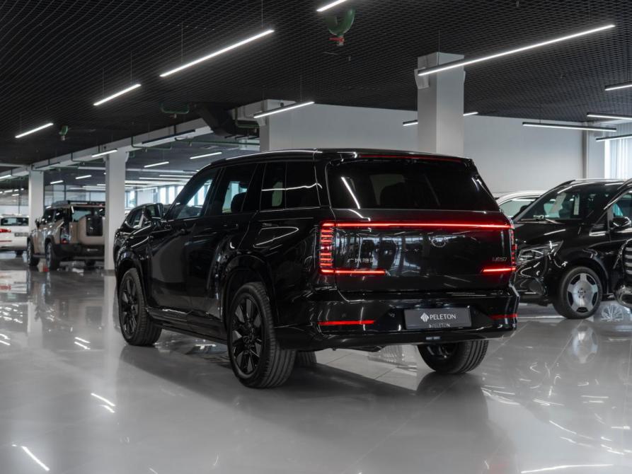 GAC Trumpchi S7 Москва  - изображение 4