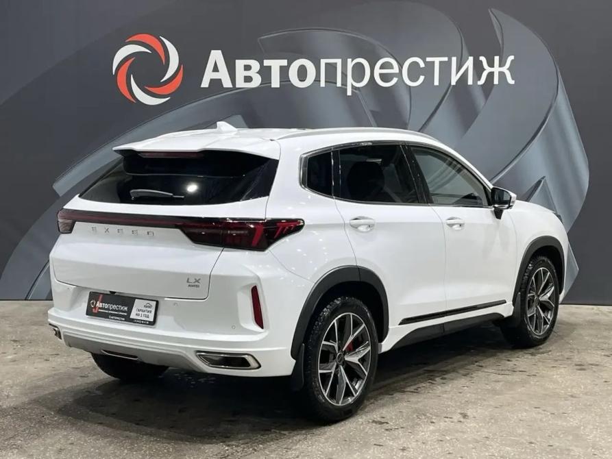 Exeed LX I Рестайлинг Пермь  - изображение 5