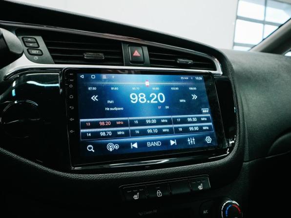 Kia Ceed II Рестайлинг с пробегом 2017 года, цена 1 520 000 рублей, 48952 км, хэтчбек, Автокод Объявления