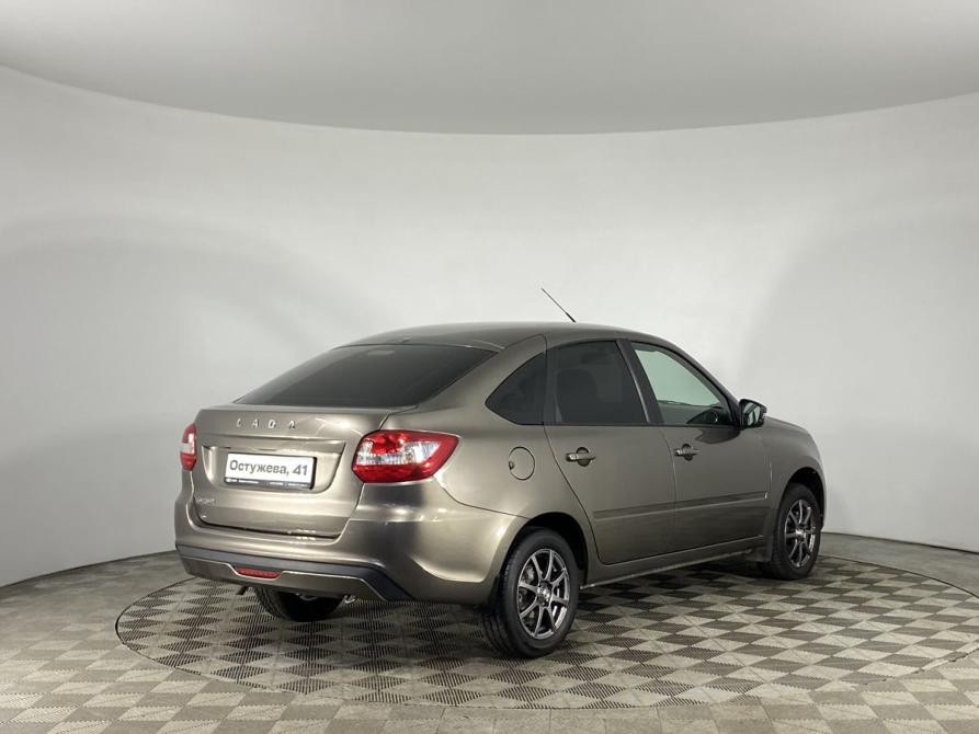 Lada (ВАЗ) Granta I Рестайлинг Воронеж  - изображение 6