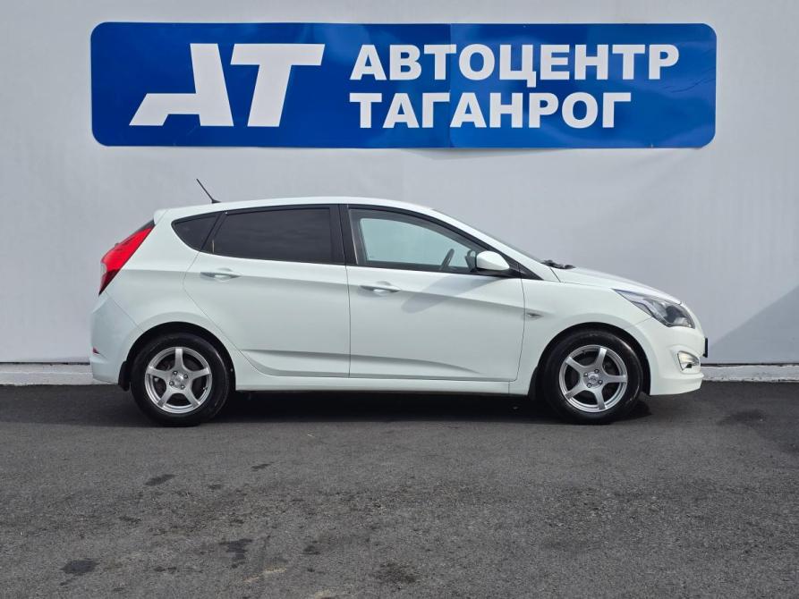 Hyundai Solaris I Рестайлинг Таганрог  - изображение 4