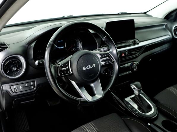 Kia Cerato IV Рестайлинг с пробегом 2022 года, цена 2 098 000 рублей, 114611 км, седан, Автокод Объявления