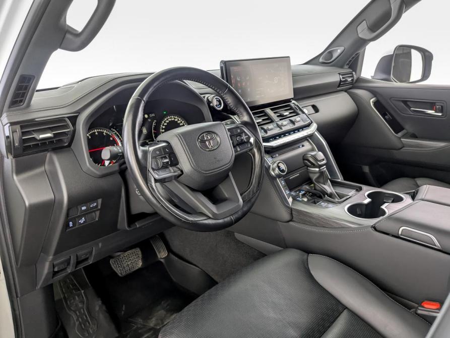 Toyota Land Cruiser 300 Series Москва  - изображение 16
