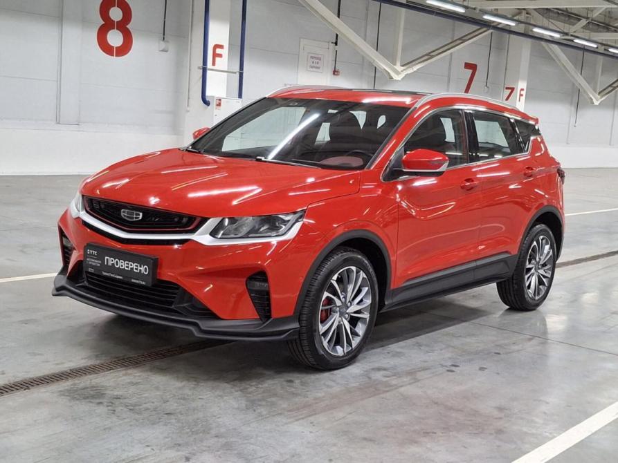 Geely Coolray I Казань  - изображение 1