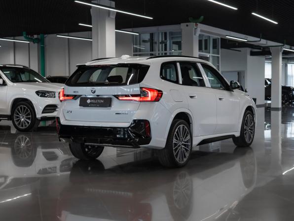 BMW X1 III (U11/U12) с пробегом 2026 года, цена 5 800 000 рублей, 11 км, внедорожник, Автокод Объявления