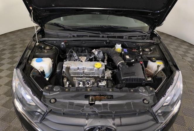 Lada (ВАЗ) Granta I Рестайлинг с пробегом 2023 года, цена 700 000 рублей, 23074 км, седан, Автокод Объявления