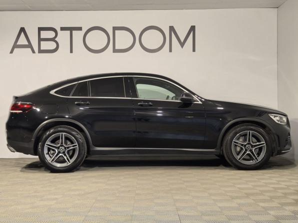Mercedes-Benz GLC Coupe I (C253) Рестайлинг с пробегом 2019 года, цена 5 349 000 рублей, 54678 км, внедорожник, Автокод Объявления