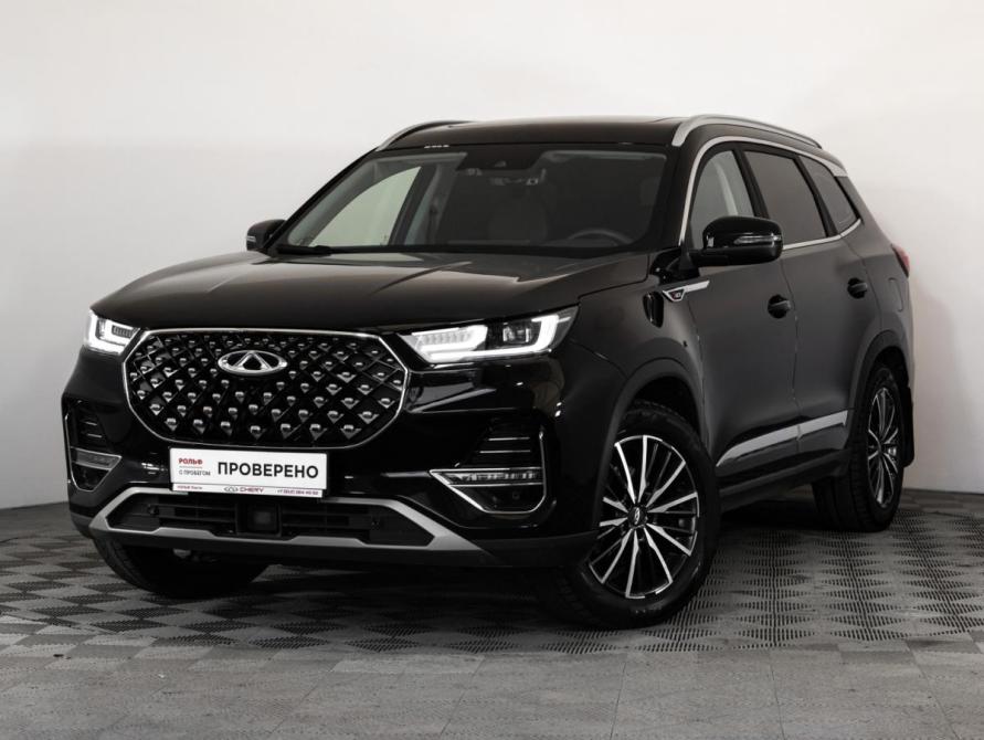 Chery Tiggo 8 Pro I Санкт-Петербург  - изображение 1