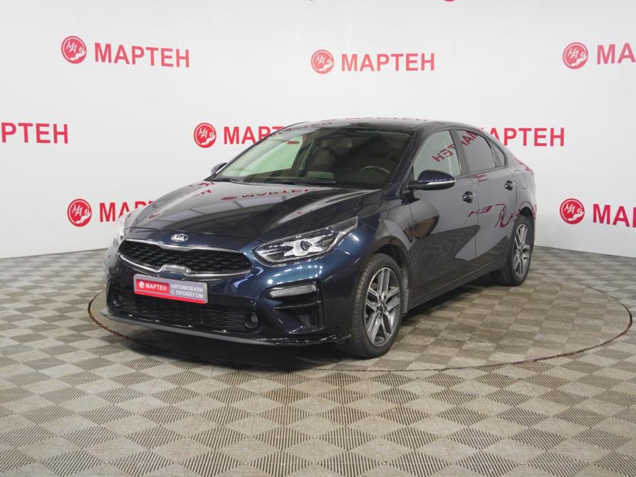 Kia Cerato IV Вологда  - изображение 1