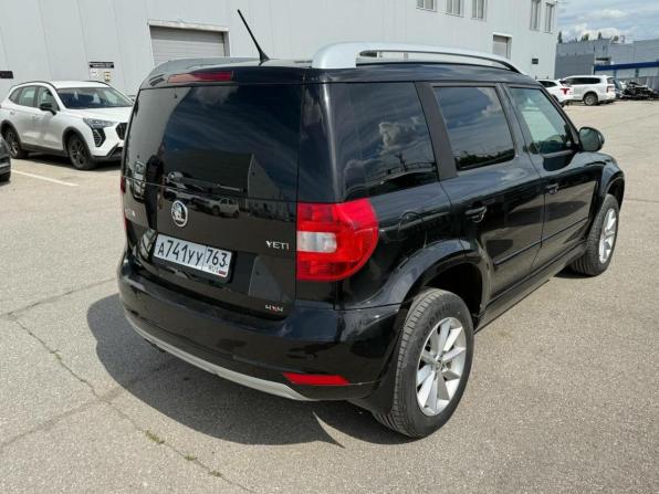 Skoda Yeti I Рестайлинг с пробегом 2014 года, цена 1 455 000 рублей, 118333 км, внедорожник, Автокод Объявления