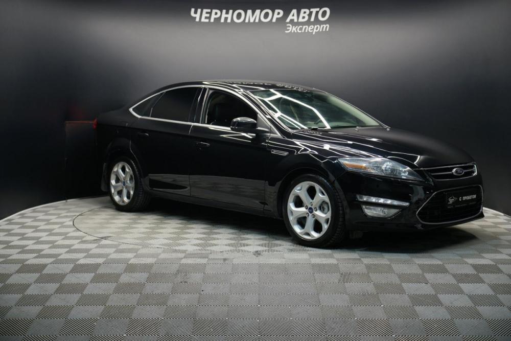 Ford Mondeo IV Рестайлинг Крым  - изображение 7