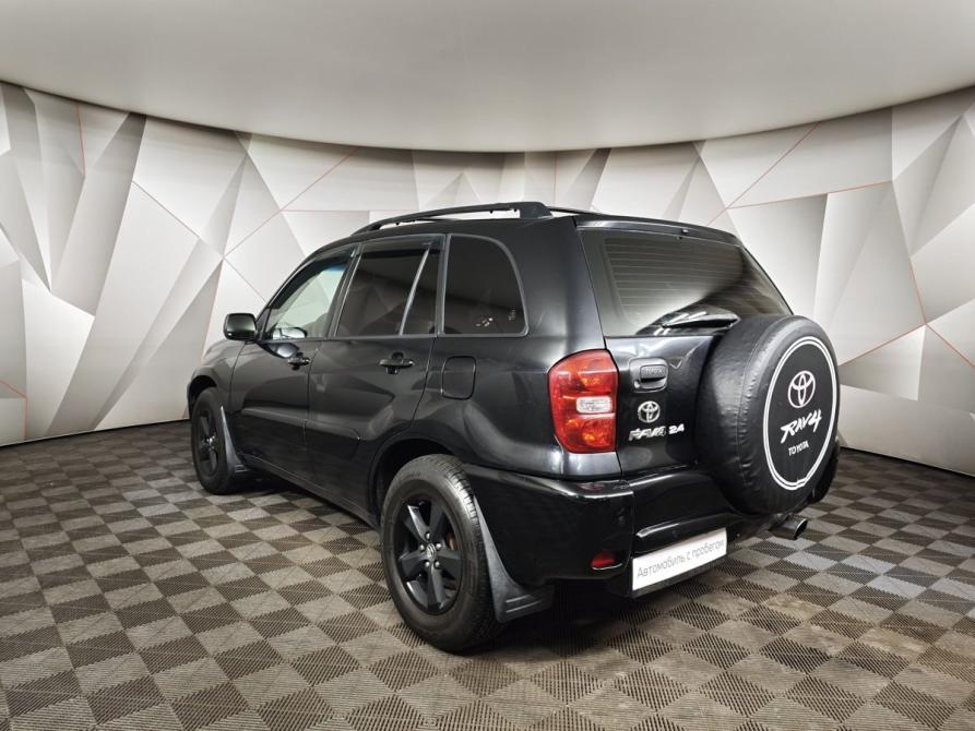 Toyota RAV4 II (XA20) Рестайлинг Москва  - изображение 4