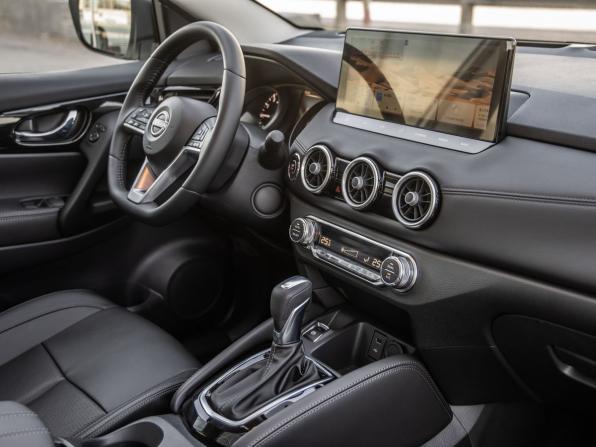 Nissan Qashqai II Рестайлинг 2 с пробегом 2025 года, цена 3 376 000 рублей, 21 км, внедорожник, Автокод Объявления