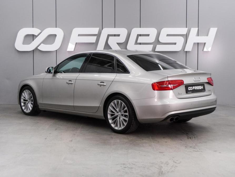 Audi A4 IV (B8) Рестайлинг Воронеж  - изображение 2
