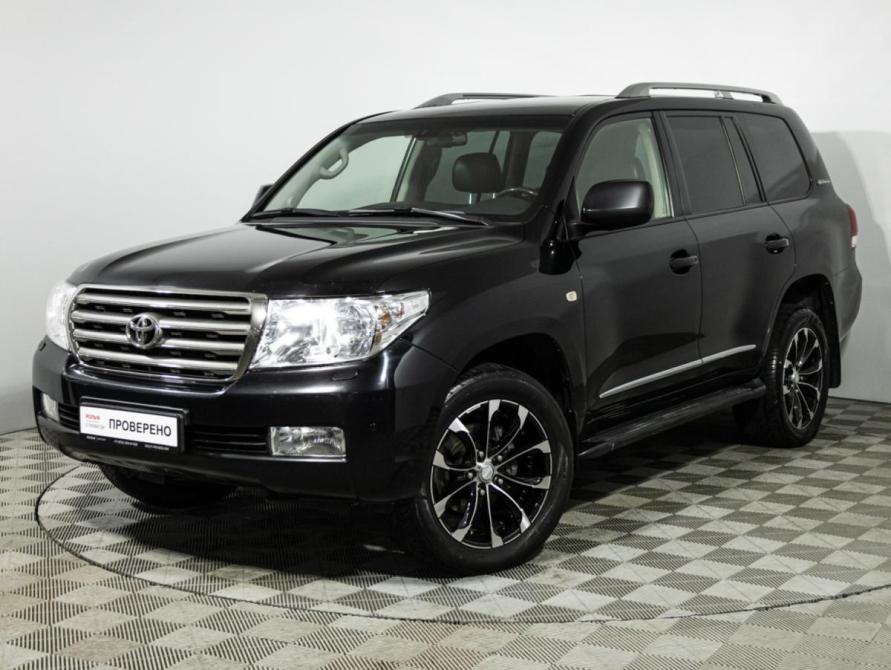 Toyota Land Cruiser 200 Series Санкт-Петербург  - изображение 1