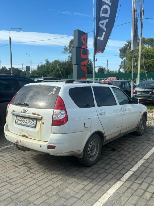 Lada (ВАЗ) Priora I Вологда  - изображение 1