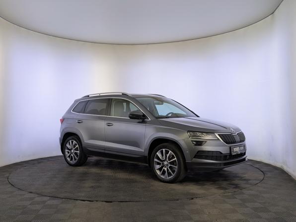 Skoda Karoq I с пробегом 2021 года, цена 2 400 000 рублей, 115292 км, внедорожник, Автокод Объявления