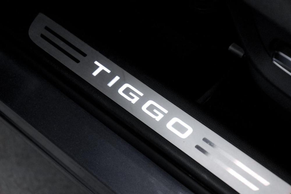 Chery Tiggo 7 Pro Max I Рестайлинг Тюмень  - изображение 21