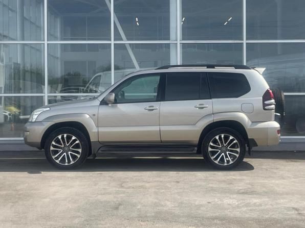 Toyota Land Cruiser Prado 120 Series с пробегом 2004 года, цена 1 599 000 рублей, 431537 км, внедорожник, Автокод Объявления