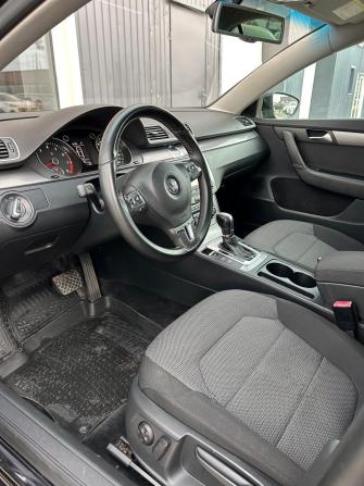 Volkswagen Passat B7 с пробегом 2011 года, цена 1 250 000 рублей, 206741 км, седан, Автокод Объявления